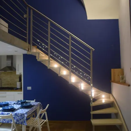 Blue House Nel Cuore Di * 热那亚
