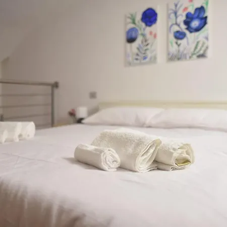 Blue House Nel Cuore Di Apartment Genoa