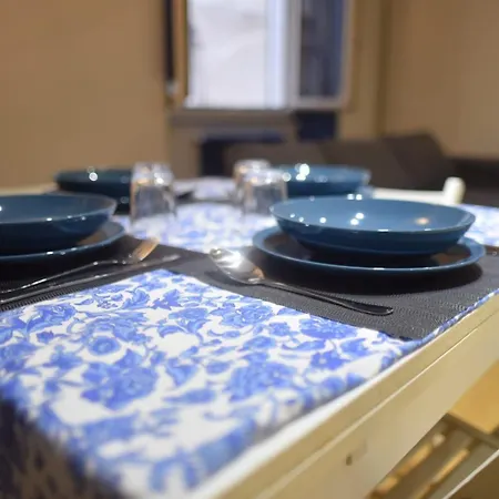 Blue House Nel Cuore Di * 热那亚